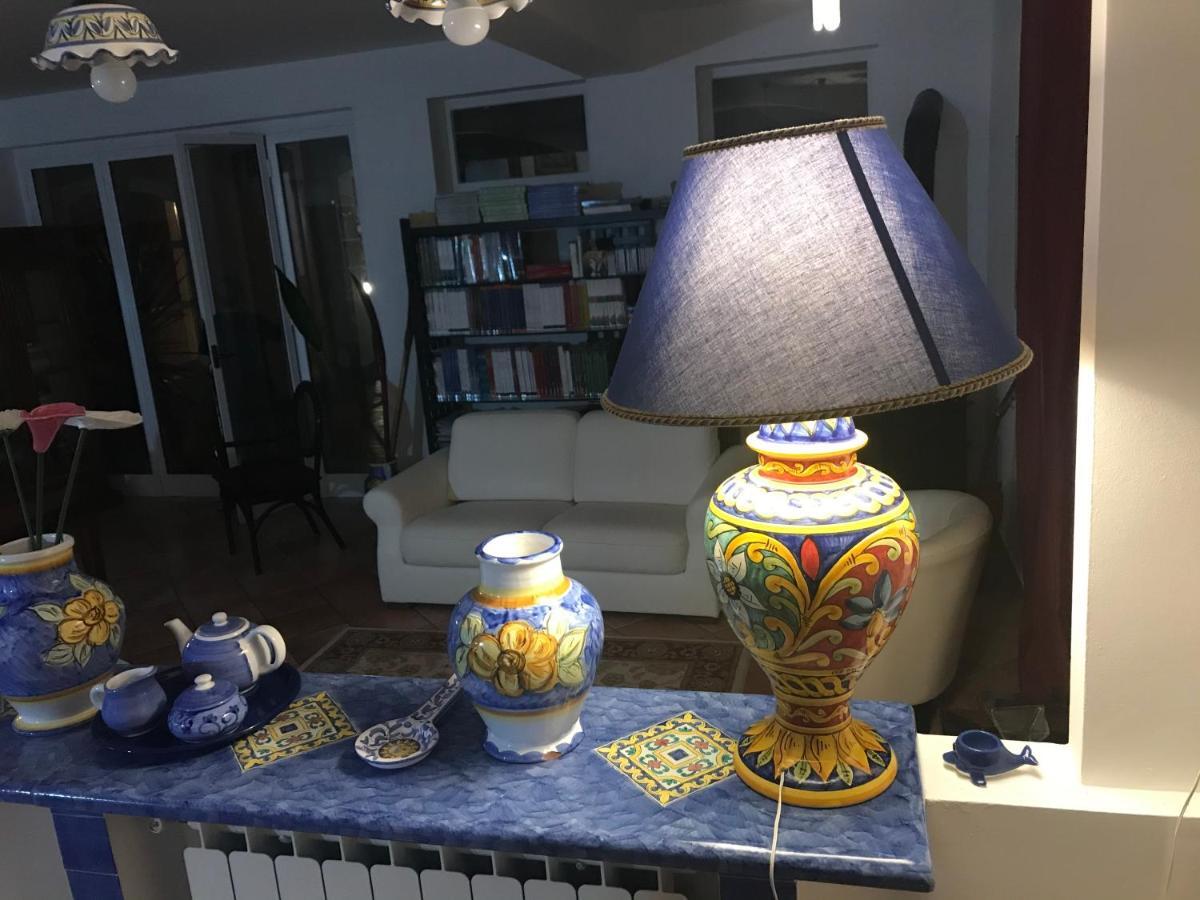 Villa Grace Пати Екстериор снимка
