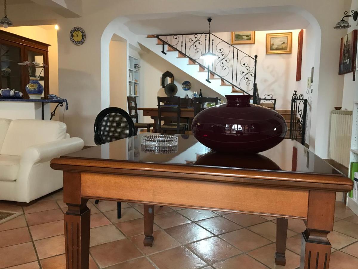 Villa Grace Пати Екстериор снимка