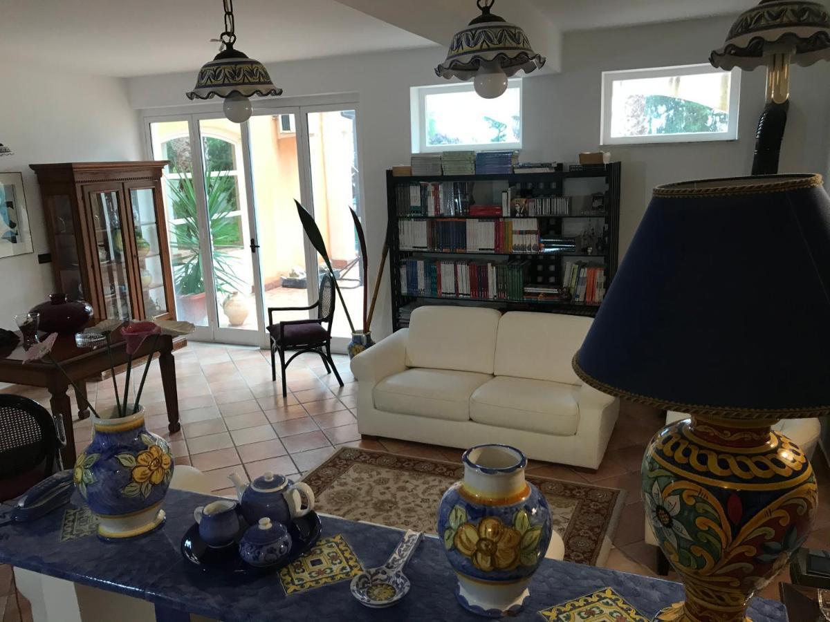 Villa Grace Пати Екстериор снимка