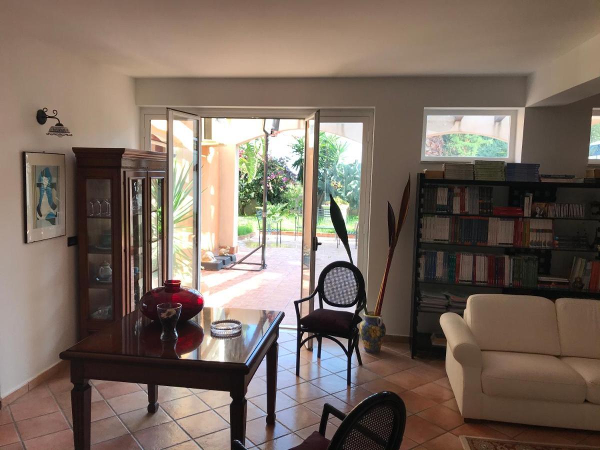 Villa Grace Пати Екстериор снимка