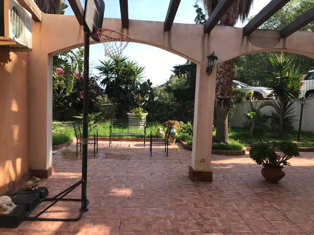 Villa Grace Пати Екстериор снимка